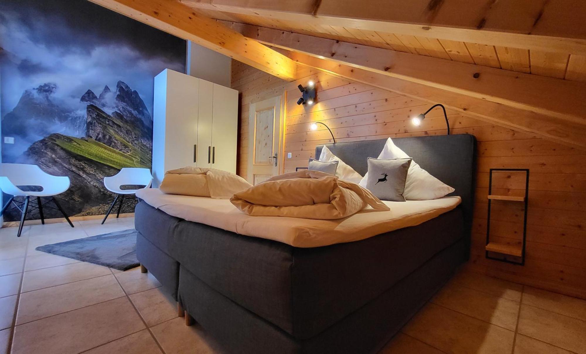 Ferienwohnung Lichtblick Rieden am Forggensee Zewnętrze zdjęcie