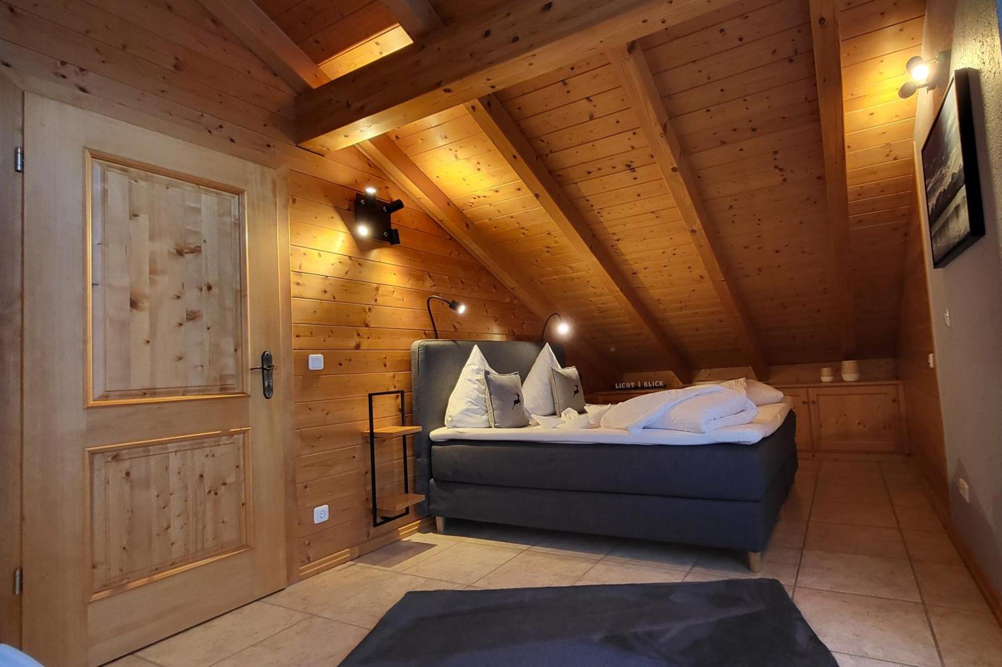 Ferienwohnung Lichtblick Rieden am Forggensee Zewnętrze zdjęcie