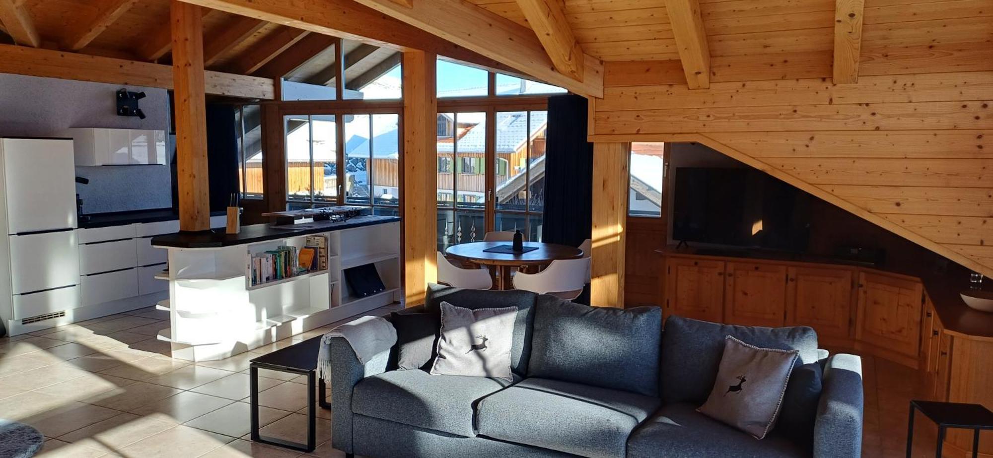 Ferienwohnung Lichtblick Rieden am Forggensee Zewnętrze zdjęcie