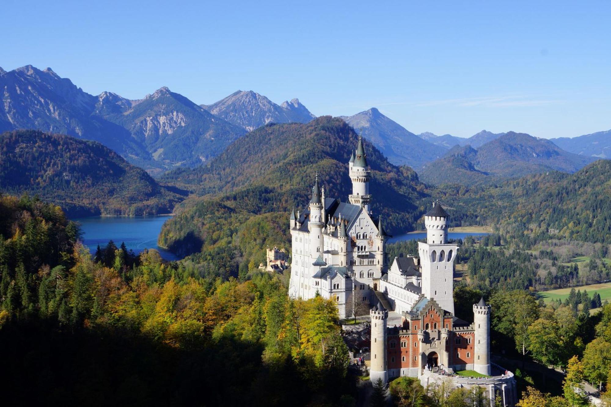 Ferienwohnung Lichtblick Rieden am Forggensee Zewnętrze zdjęcie